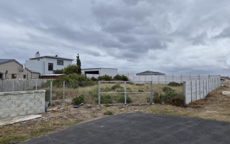 0 Bedroom Property for Sale in Perlemoenbaai Western Cape